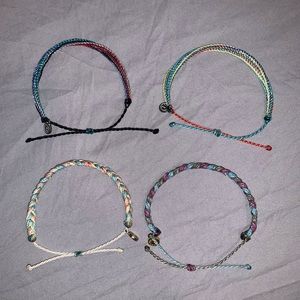 Pura vida bracelet bundle